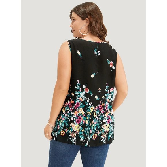 bloomchic top size 1x NWT - Picture 2 of 3